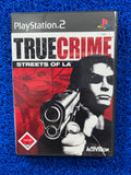 PS2 Truecrime (E)