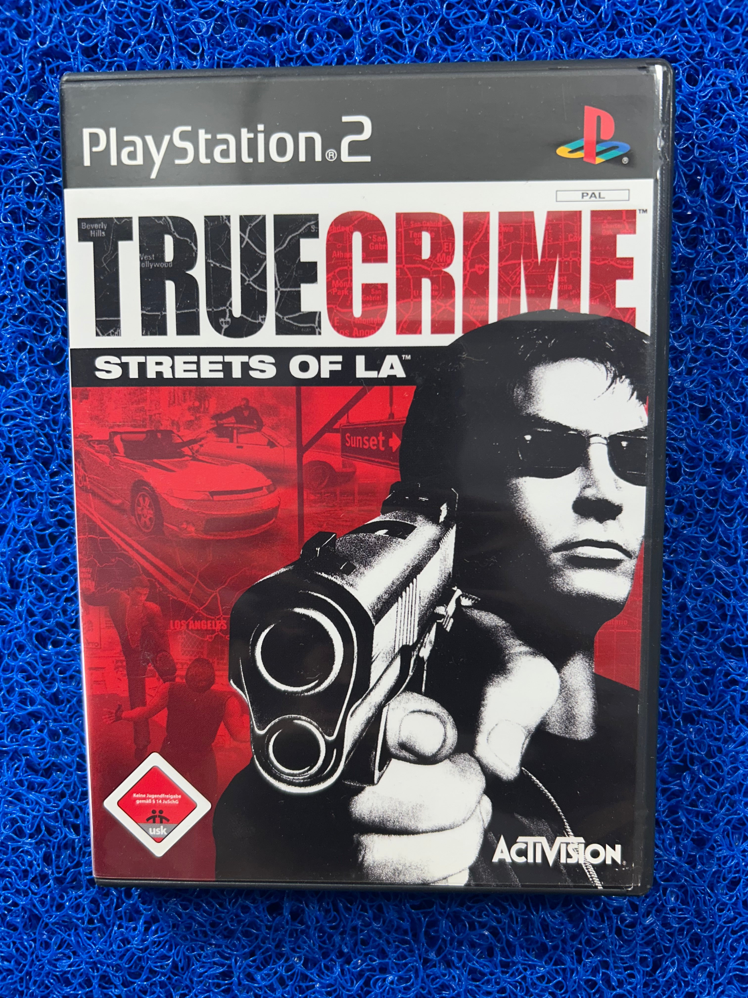 PS2 Truecrime (E)