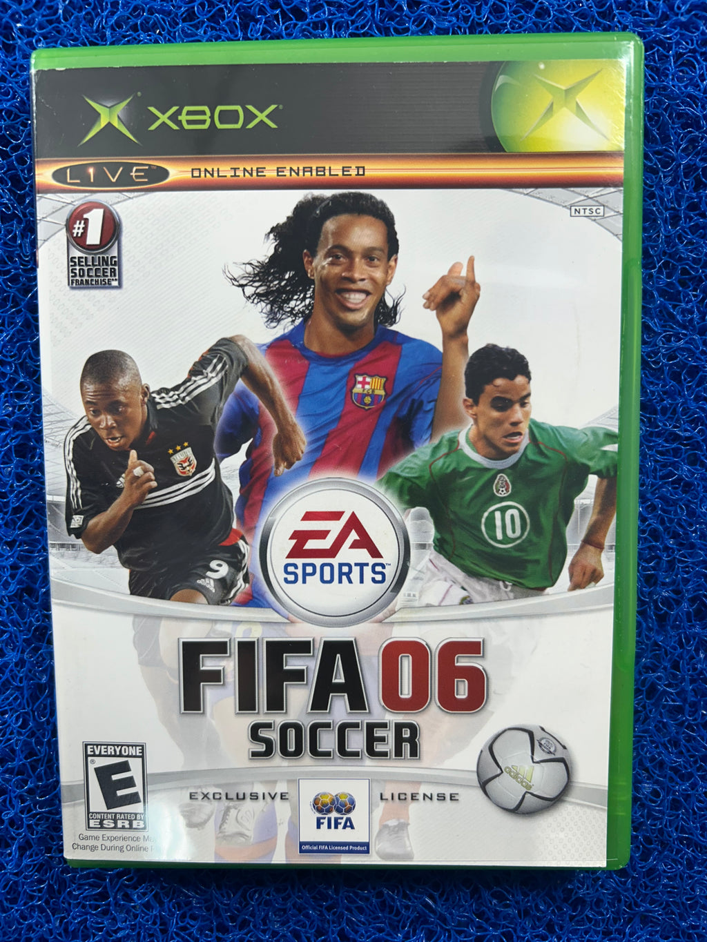 XBOX FIFA 06 (A)