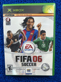 XBOX FIFA 06 (A)
