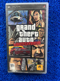 PSP GTA Liberty city stories (E)
