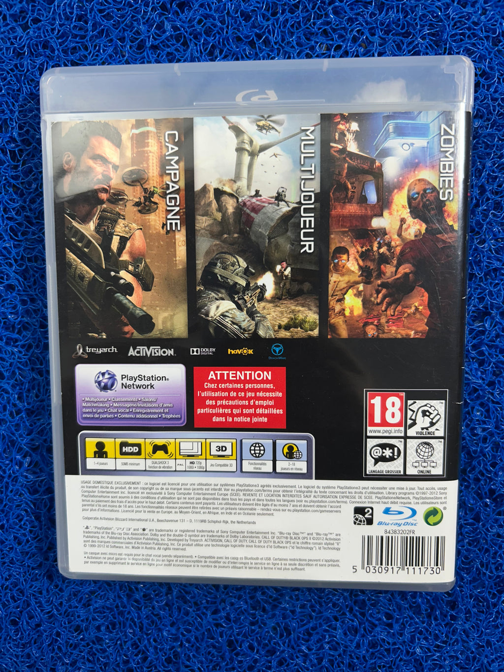 PS3# Call of duty black ops II