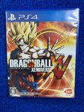 PS4# Dragon ball xenoverse
