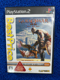 PS2# God of war (J)