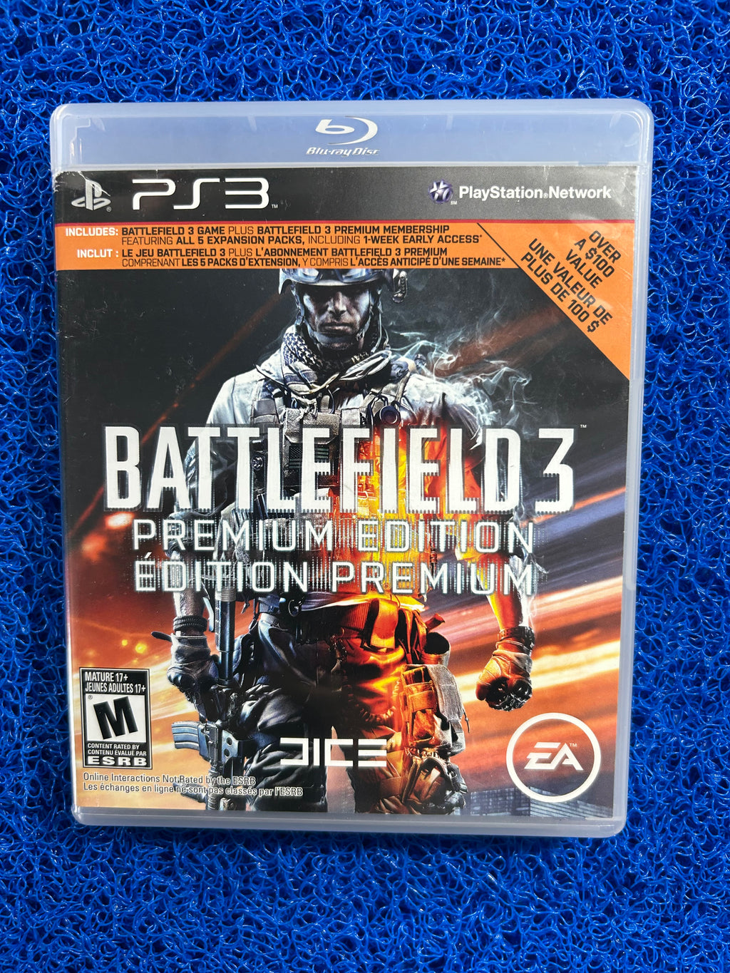 PS3 Battlefield 3
