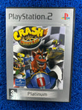 PS2 Crash nitro kart (E)