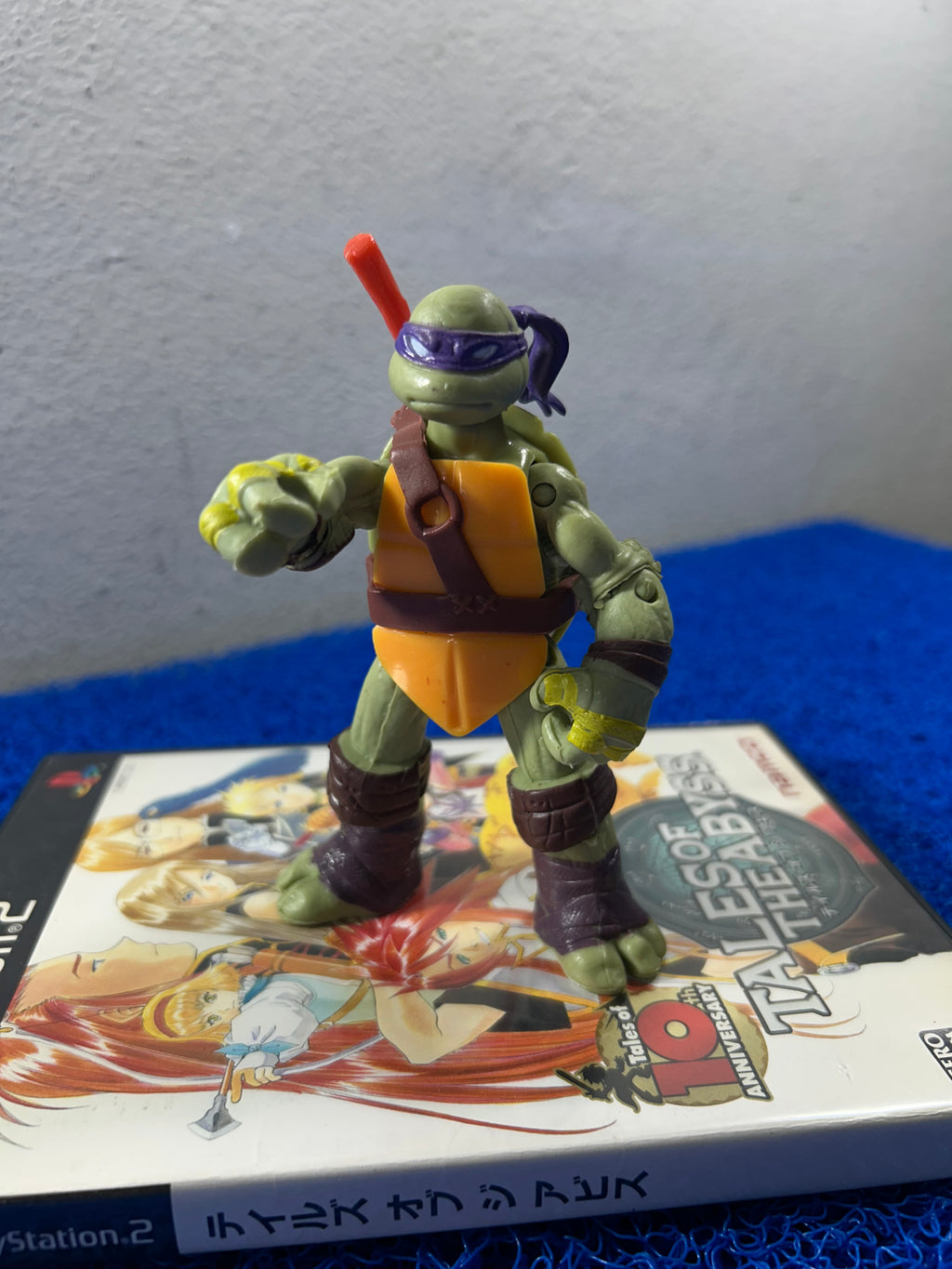 ACTION Donatello