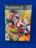 PS2 Dragon ball z budokai tenkaichi 3 (E)