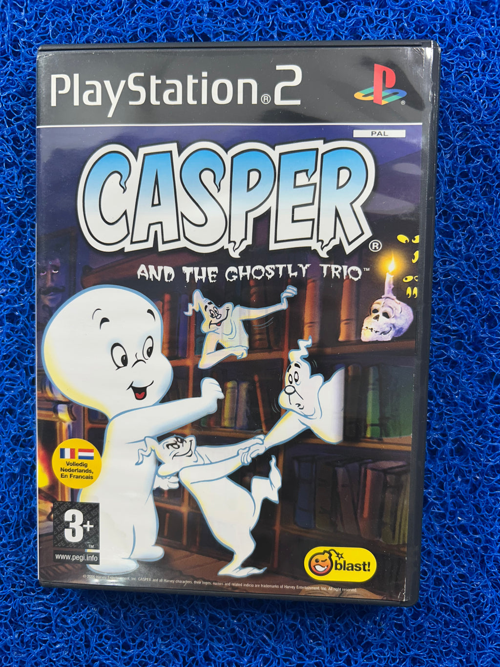 PS2 Casper (E)