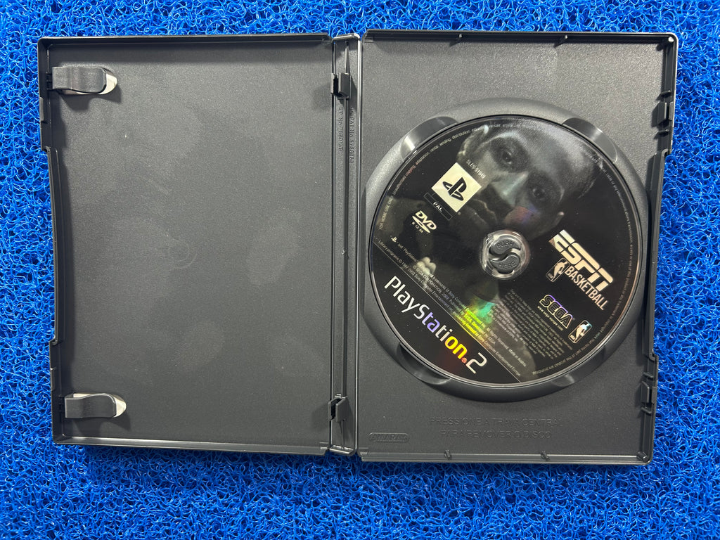 PS2 ESPN Basketball (E)