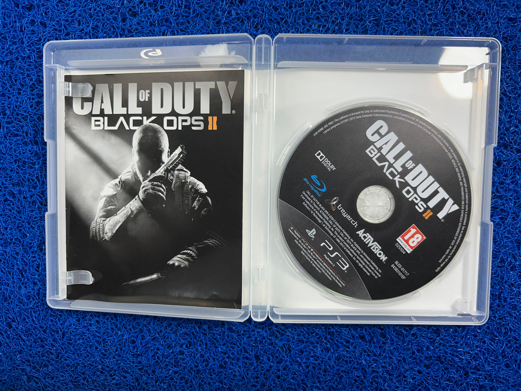 PS3# Call of duty black ops II
