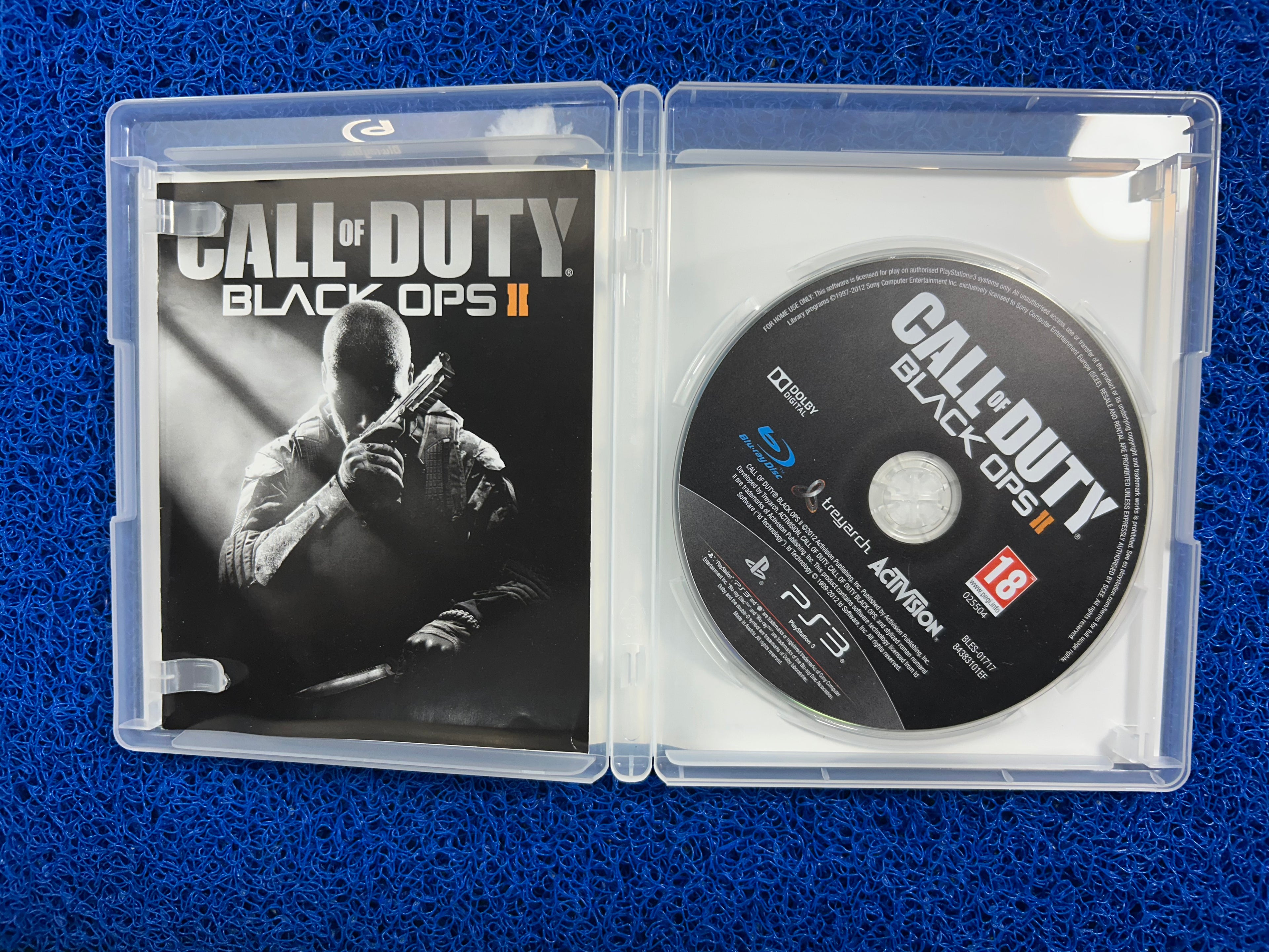 PS3# Call of duty black ops II