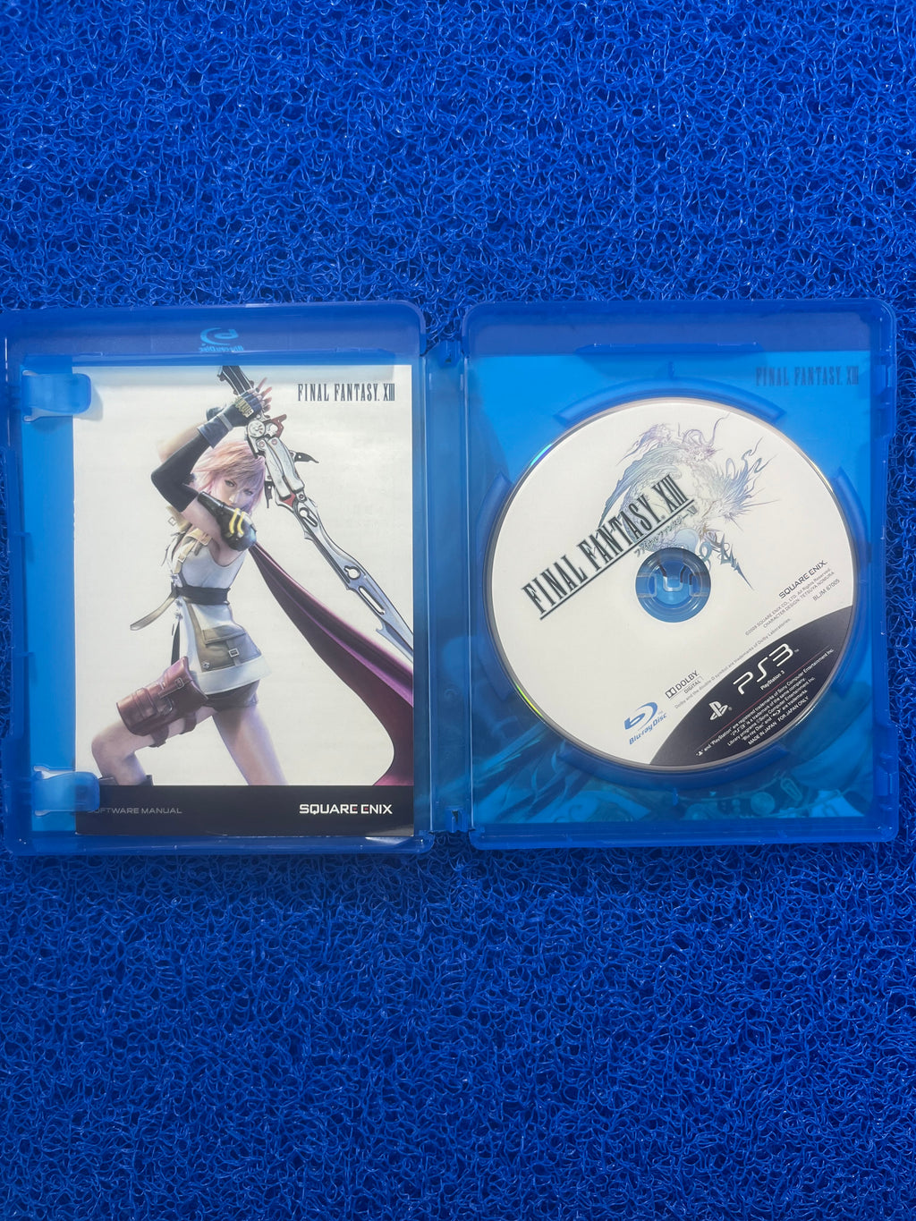 PS3 Final Fantasy XIII