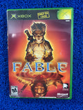 XBOX# Fable (A)