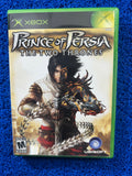 XBOX Prince of persia the two thrones (A)