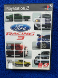 PS2 Ford racing 3 (A)