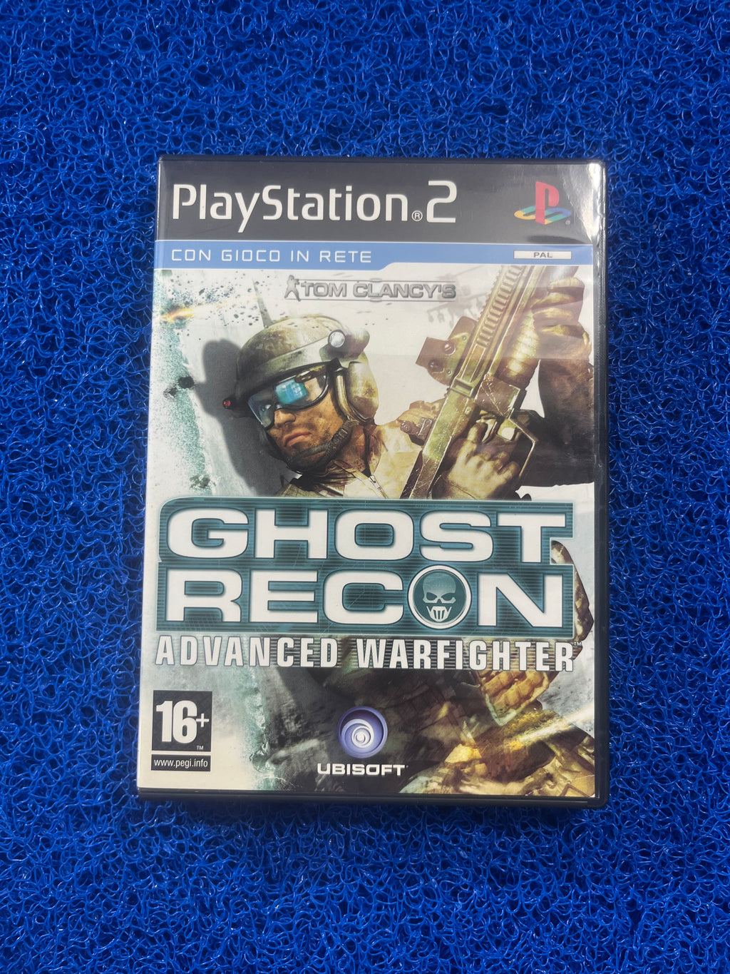 PS2 Ghost Recon (E)