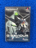 PS2 G-Saviour (J)