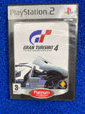 PS2# Gran turismo 4 (E)