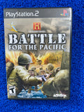 PS2 Battle for the pacific (A)