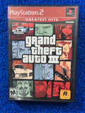 PS2 GTA III (A)