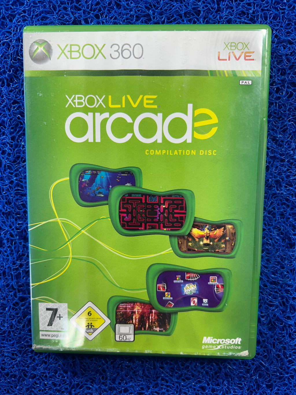 X360 Xbox live Arcade (E)