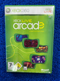 X360 Xbox live Arcade (E)