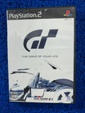 PS2# Gran turismo 4 (J)