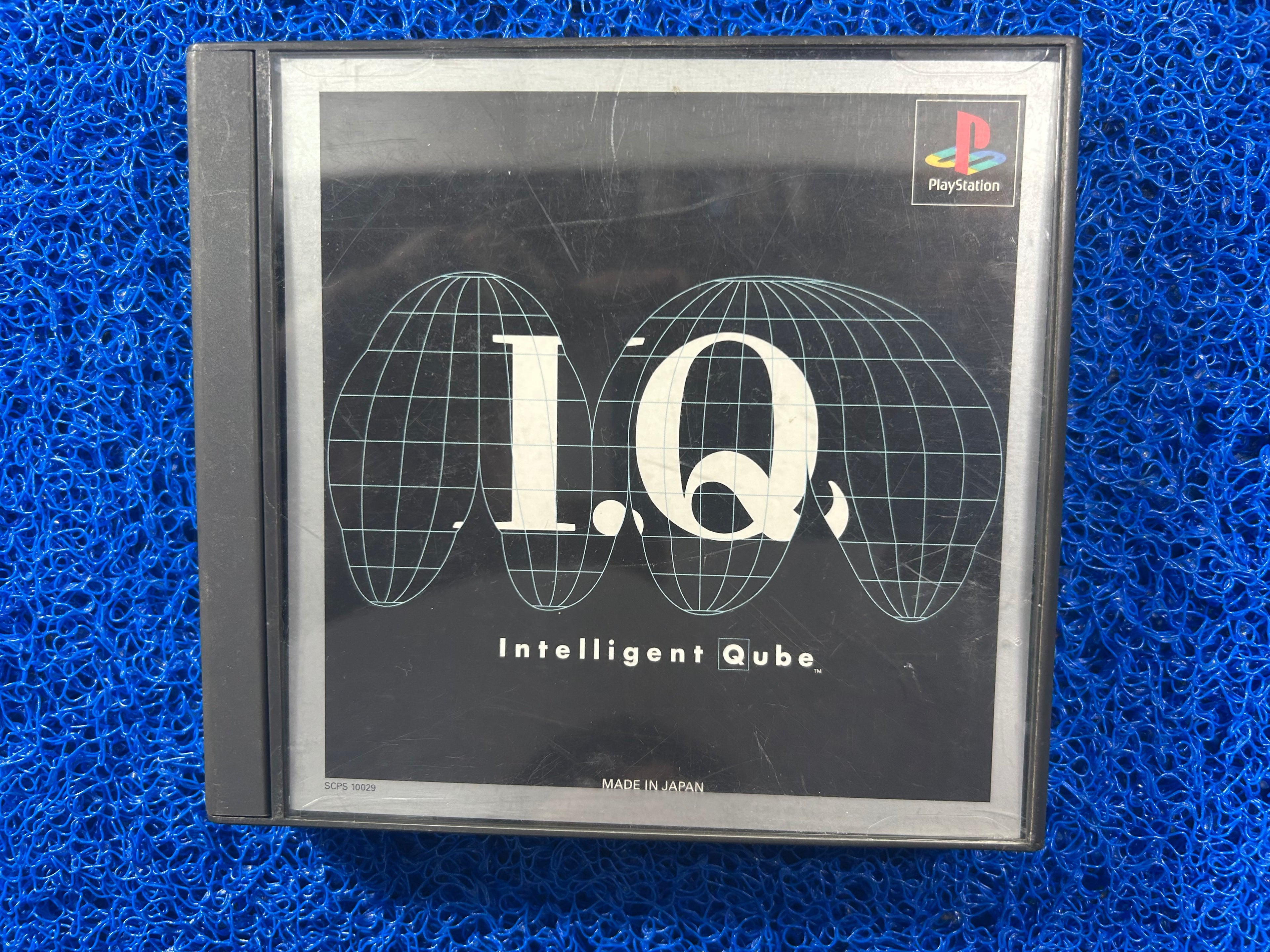 PS1# I.Q (J)