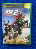 XBOX ATV Quad Power Racing 2 (A)