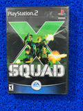 PS2 Squad X (A)