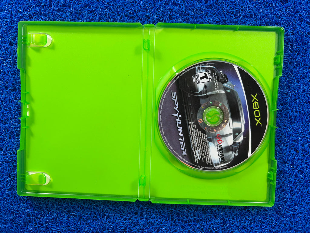 XBOX Spyhunter (A)