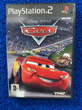 PS2 Cars (E)