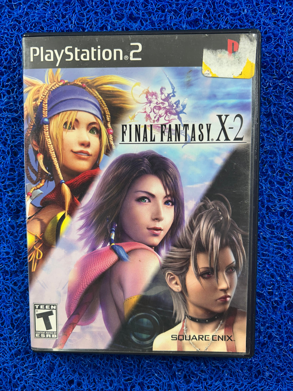 PS2 Final Fantasy X-2 (A)