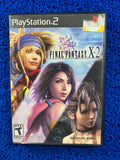PS2 Final Fantasy X-2 (A)