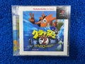 PS1# Crash bandicoot 2 (J)