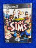 PS2# The sims (E)