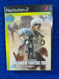 PS2# The king of fighters 2002 (J)