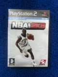 PS2 NBA2K8(E)