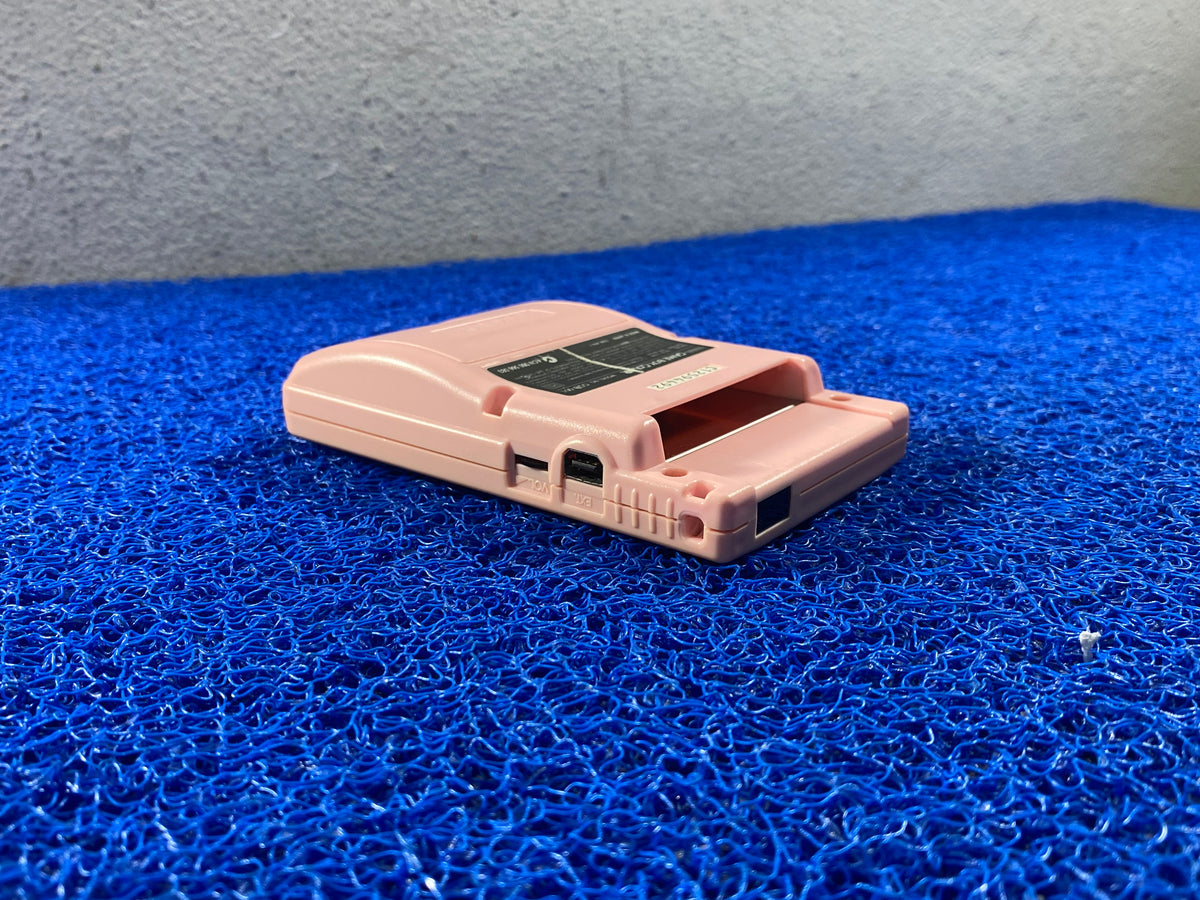 CONSOLE#