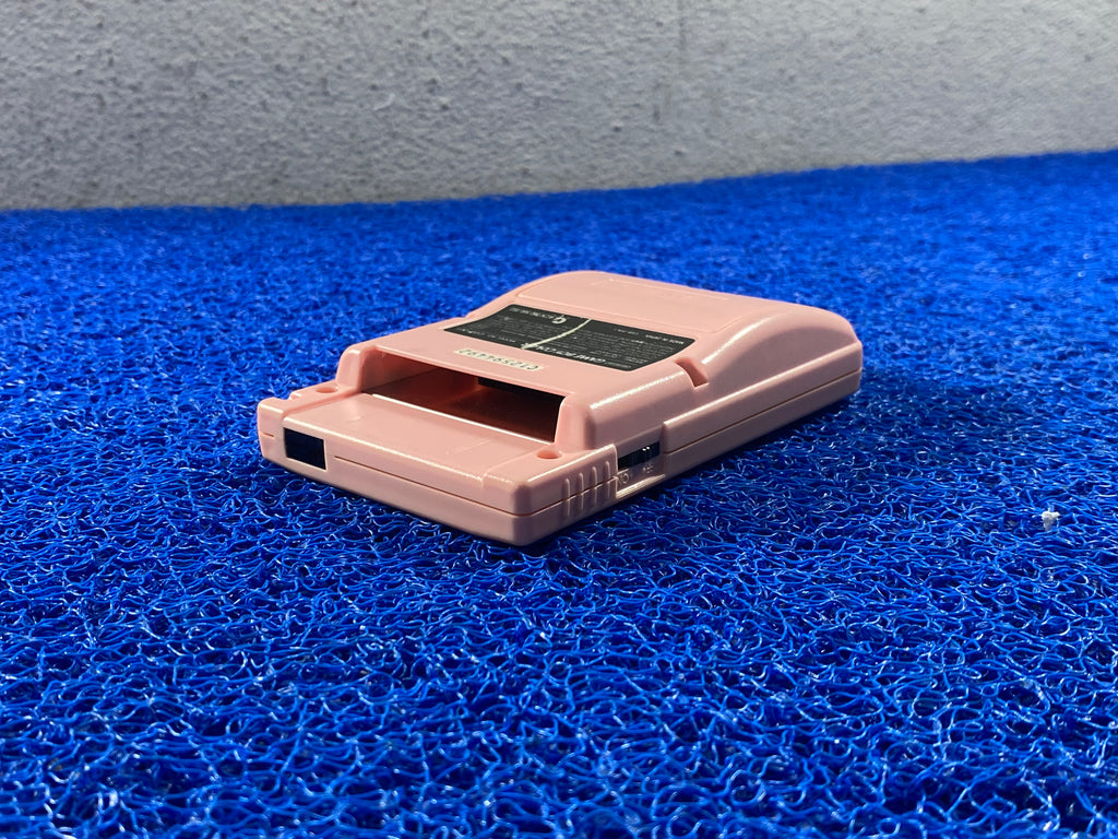 CONSOLE#