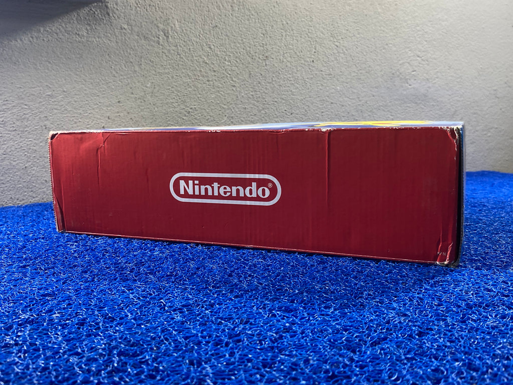 CONSOLE#