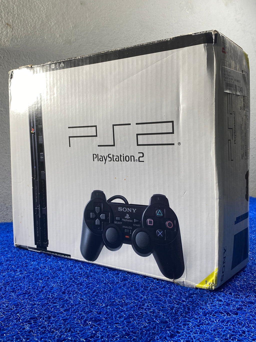 CONSOLE#