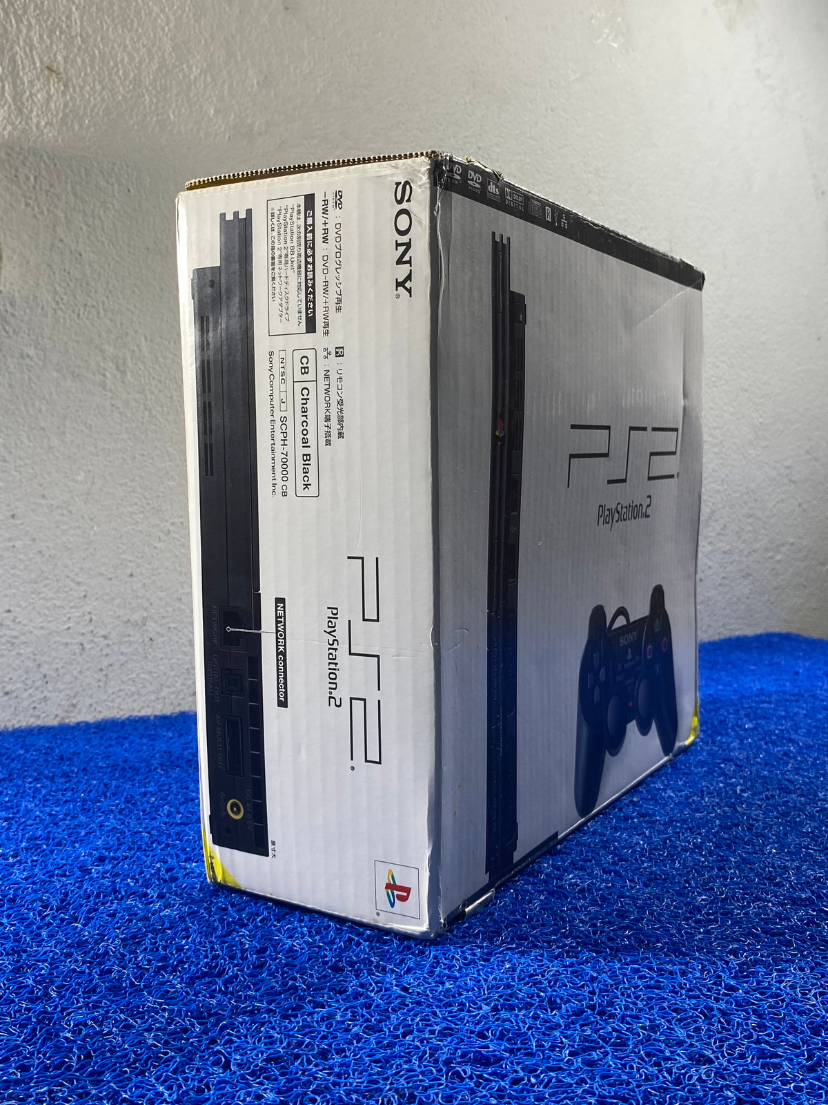 CONSOLE#