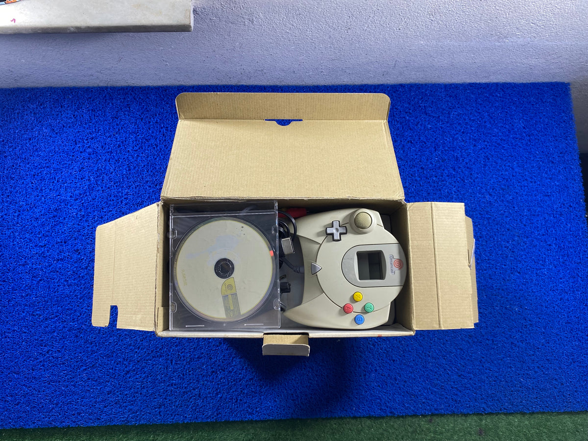 CONSOLE#