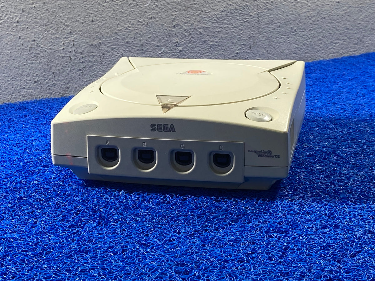 CONSOLE#