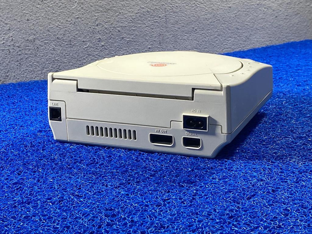 CONSOLE#
