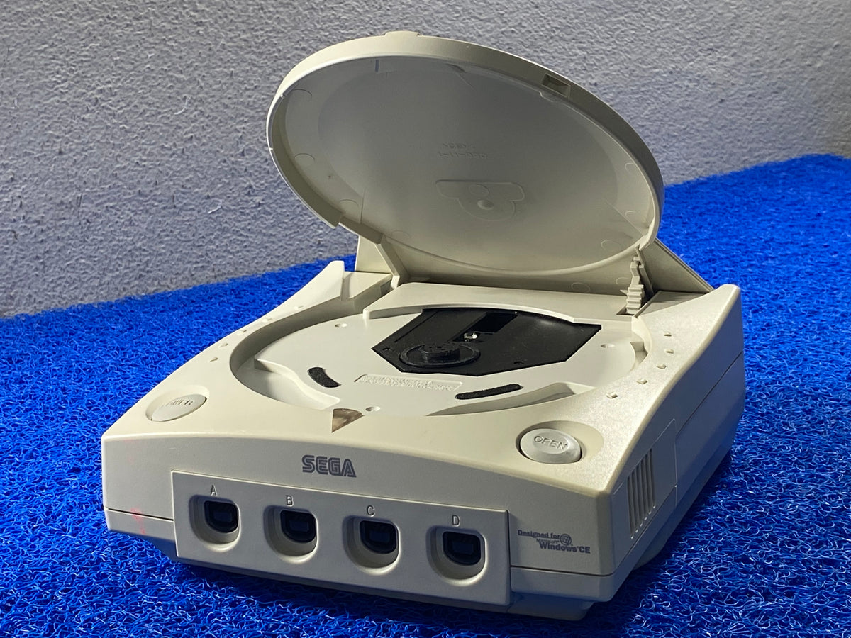 CONSOLE#