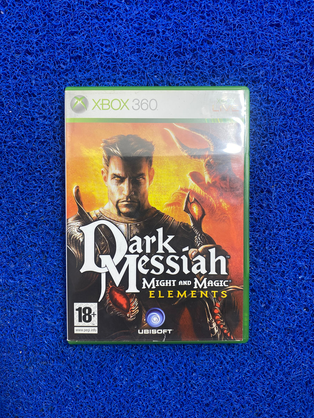 X360# Dark Messiah (E)