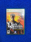 X360# Dark Messiah (E)